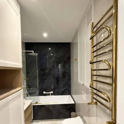 Долгосрочная аренда стильной 2-комнатной квартиры, 44 м², район Воля, Варшава, Польша